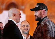 Tyson Fury vs Oleksandr Usyk的undercard，运行顺序和确切的英国比赛时间