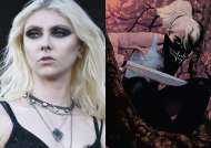 泰勒·莫森（Taylor Momsen）在Netflix的《Something is killing the children》中复出，传言四起