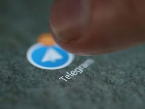 乌克兰禁止官员在国家设备上使用Telegram